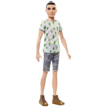 BARBIE Ken Fashionistas Broad lelle 1gab. DWK44 IZ