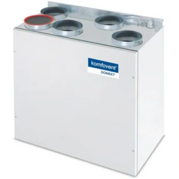 Rekuperātors KOMFOVENT Domekt-R-200-V-C8