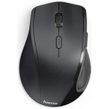 Hama 00182645 Riano Black T-MLX58690