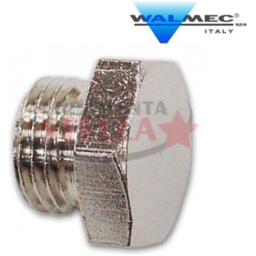 ACCESSORI per COMPRESSORE - TAPPO CILINDRICO 1/8&a