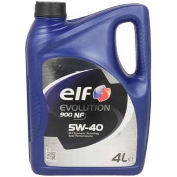 EVO 900 NF 5W40 4L ELF