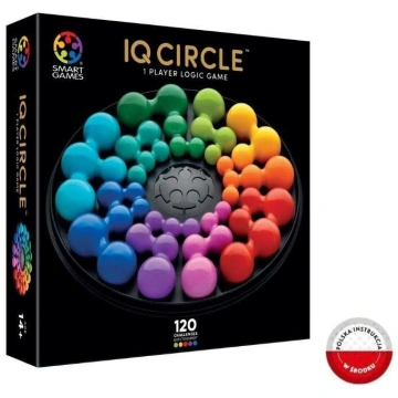 Smart Games IQ Circle (ENG) IUVI Games