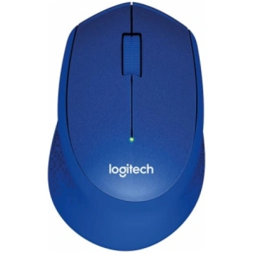 MOUSE USB OPTICAL WRL M330/SILENT BL 910-004910 LO