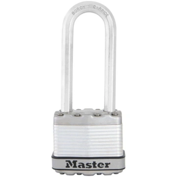 Master Lock Piekaramā atslēga ar laminētu tērauda