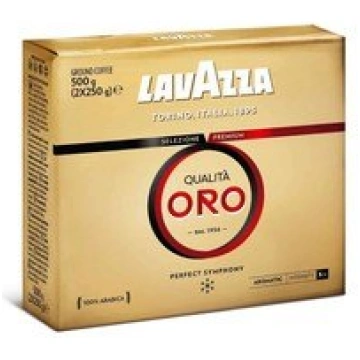 Kafija, maltā, Lavazza Qualita Oro, 500g