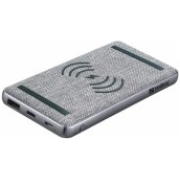 Sandberg "Powerbank 10000 PD20W+Wireless" Gray pow