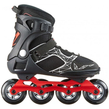 Legacy Pro 84 BlackRed 45.5 (010619090) skrituļsli