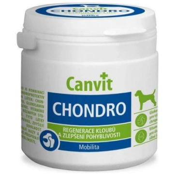 CanVit Chondro Preparat na stawy w tabletkach dla 