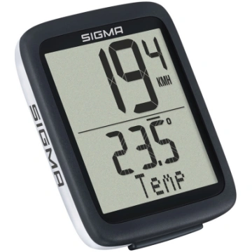 Sigma BC 10.0 velo dators, bezvadu, 10 funkcijas 7