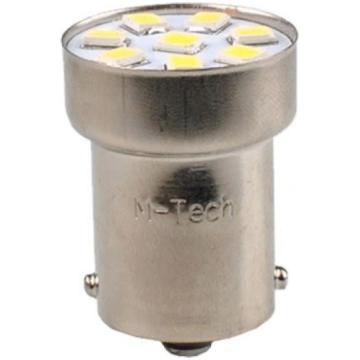 LED gaismas spuldze R5W Heavy Duty (blisters, 2 ga