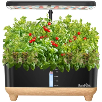RainPoint Hydroponic Growing Kit