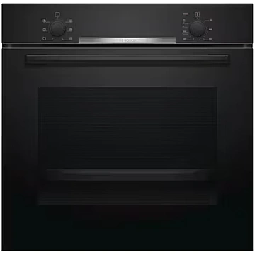 Bosch Oven HBA530BB0S, Width 60cm, Energy class A,