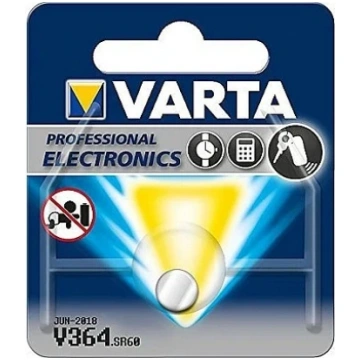 VARTA Chron V364, silver, 1.5V