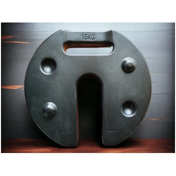 Plastmasas pēda ● 15 kg