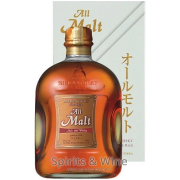 Nikka All Malt