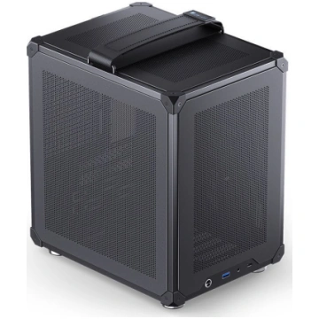 O Jonsbo C6 | C6-ITX-BLACK | 6970620553948