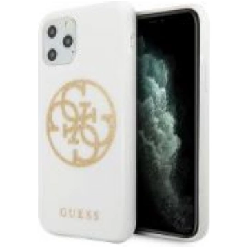 GUESS GUHCN65TPUWHGLG iPhone 11 Pro Max white / wh