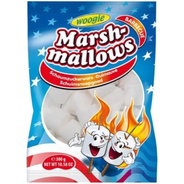 Zefīri Marshmallows, 300g ( Iepak. x 2 ) 450-10488