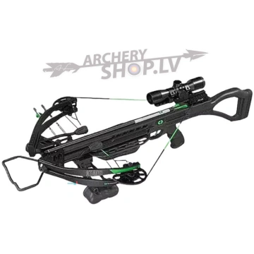 CENTERPOINT, AT400 PACKAGE 400fps WITH SILENT CRAN