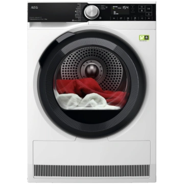 AEG siltumsūkņa veļas žāvētājs, TR9586CE