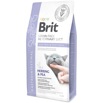 Brit Veterinary diets Cat Gastrointestinal 2kg
