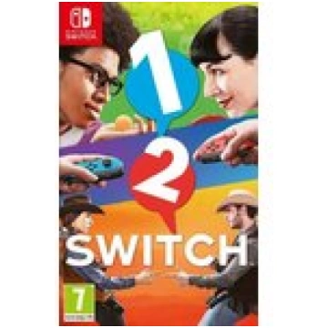 Nintendo 1-2-Switch NSW