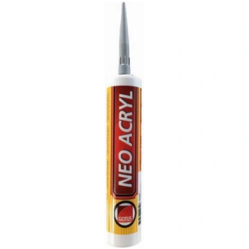 Hermētiķis NEO Acrylic balts 300ml 4750384000184