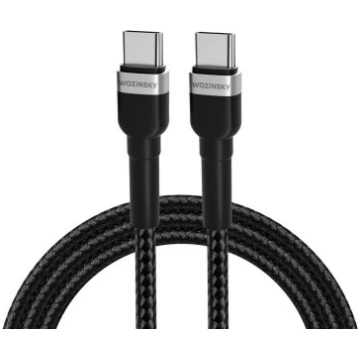 Wozinsky WNBCC2 USB-C | USB-C PD 65W cable 2 m - b
