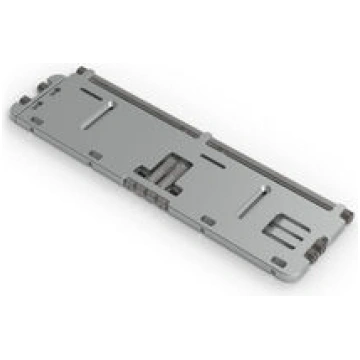 Streacom BC1 Vertical GPU Kit - silber ST-BC1S-VGP
