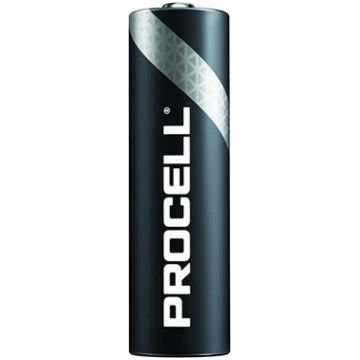 DURACELL - PROCELL ALKALINE BATTERY 1.5 V LR06 AA 