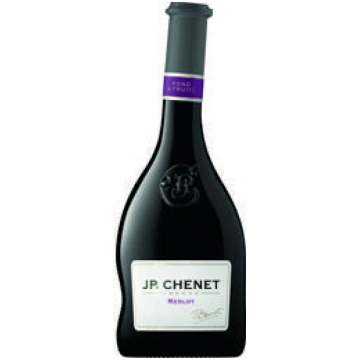 Vīns J.P.CHENET Merlot 13% 0,75L