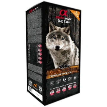 Alpha Spirit Multiprotein mitrā multibarība suņiem