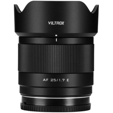 objektīvs, VILTROX, Viltrox AF 25mm/f 1.7 Lens for