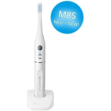 Szczoteczka Megasonex M8S Biała | 793591239002 | 7