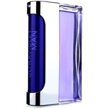 Tualetes ūdens Paco Rabanne Ultraviolet, 100 ml