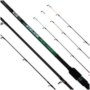Makšķere Golden Catch Stelios River Feeder 3.60m 1