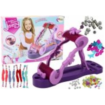 LEAN Toys Set of a creative machine for making jew