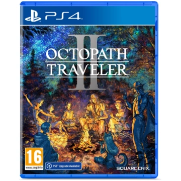 Octopath Traveler II Square Enix