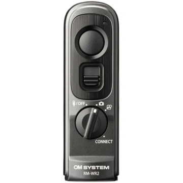 Olympus OM SYSTEM wireless remote controller RM-WR