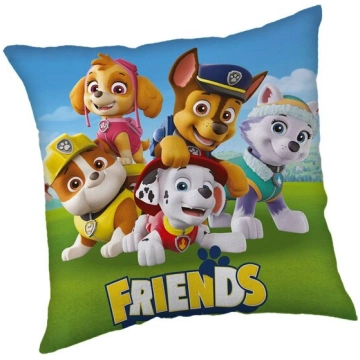 Paw Patrol dekoratīvais spilvens Friends