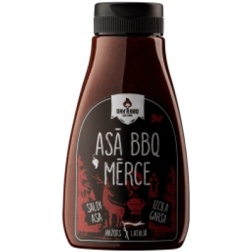Mērce 270g Oak"A BBQ asā 35987