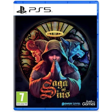 Saga of Sins 3700664531076 (3700664531076) ( JOINE