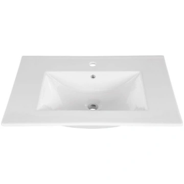 Keramikas izlietne CFP 80D, 80 cm, Elisabeth Comad