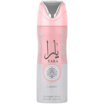 Lattafa Yara Pink izsmidzināms dezodorants 200ml