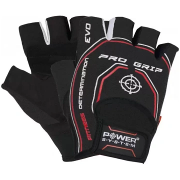 POWER SYSTEM Weightlifting Gloves Pro Grip Evo