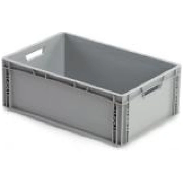 RIKI Plastmasas EURO kaste 600x400x220 mm