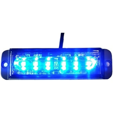 Strobs 6 LED ECE R10 R65 LW0035