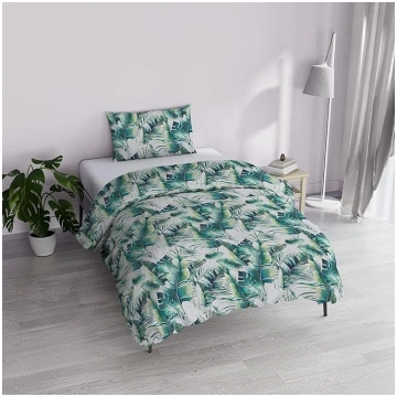 Itāļu gultasveļa MB Home Basic "Dafne" sega, Maui,
