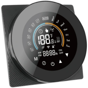 SmartWise WiFi B tips (16A), viedais termostats, s