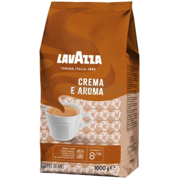 Kafijas pupiņas Lavazza Crema e Aroma, 1kg